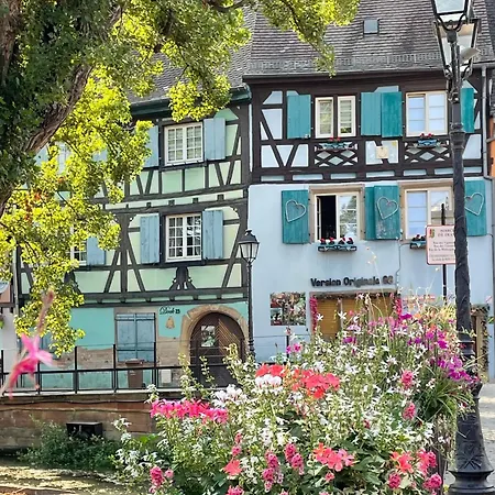 Cote Jardin Lägenhet Colmar