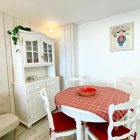 Lägenhet Cote Jardin *